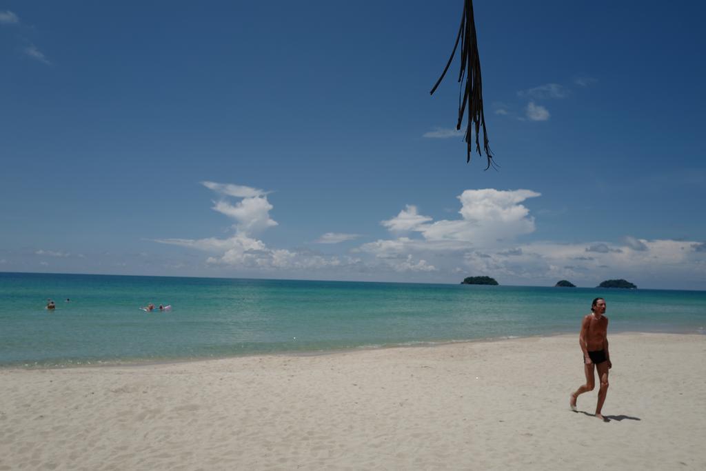 Nature Beach Resort Koh Chang Exterior photo