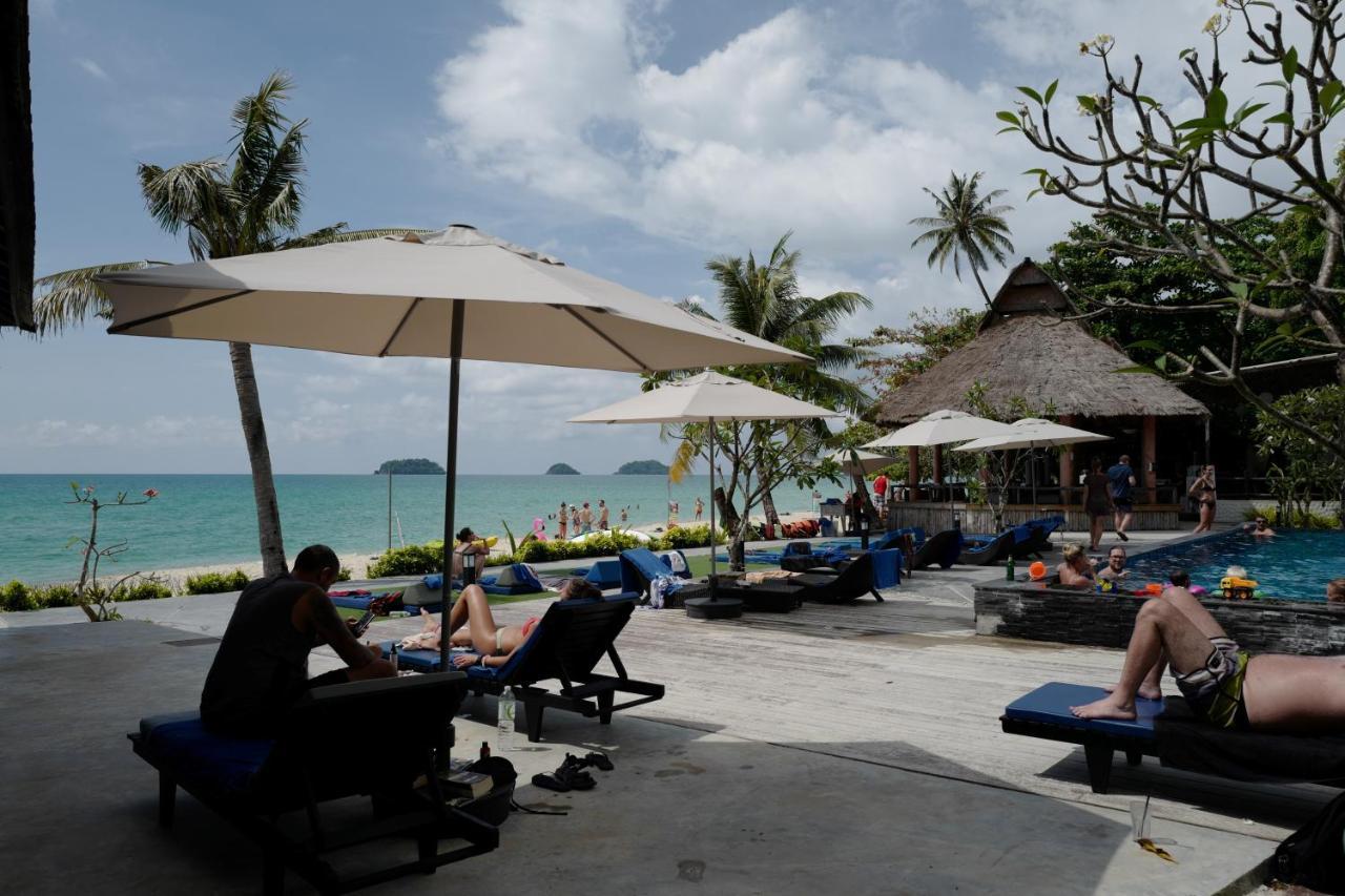 Nature Beach Resort Koh Chang Exterior photo