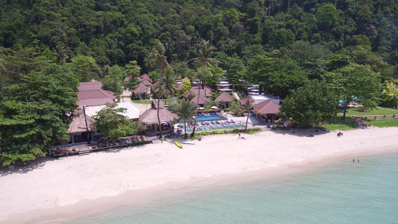 Nature Beach Resort Koh Chang Exterior photo