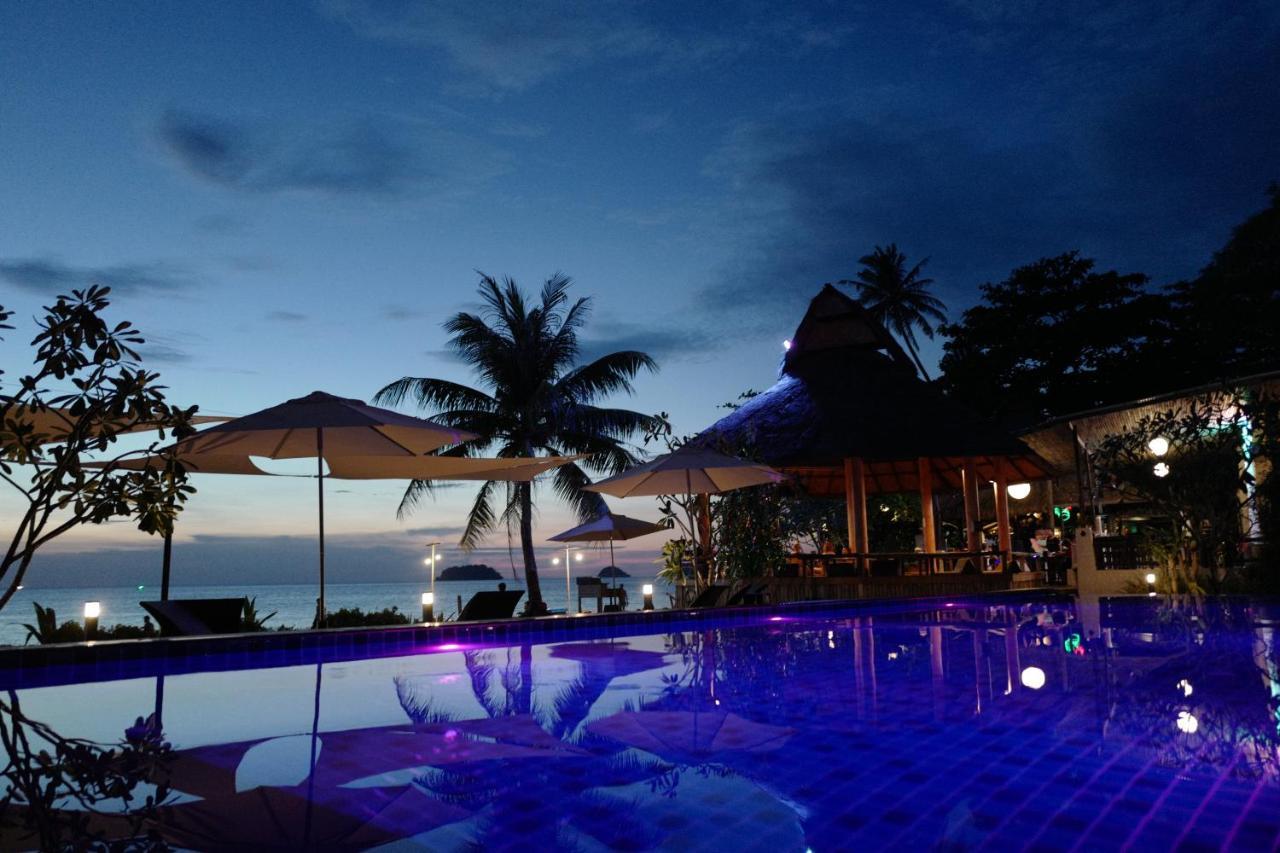 Nature Beach Resort Koh Chang Exterior photo