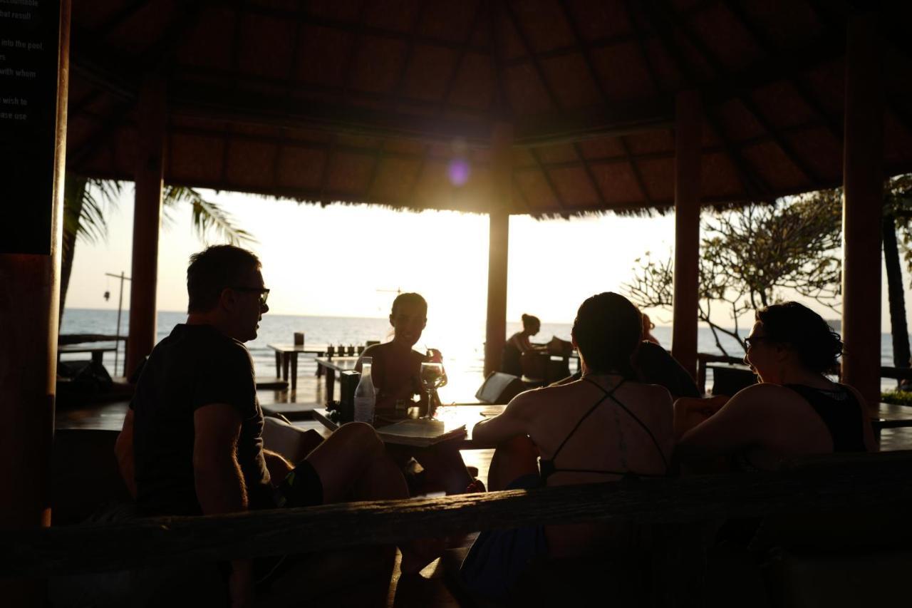 Nature Beach Resort Koh Chang Exterior photo