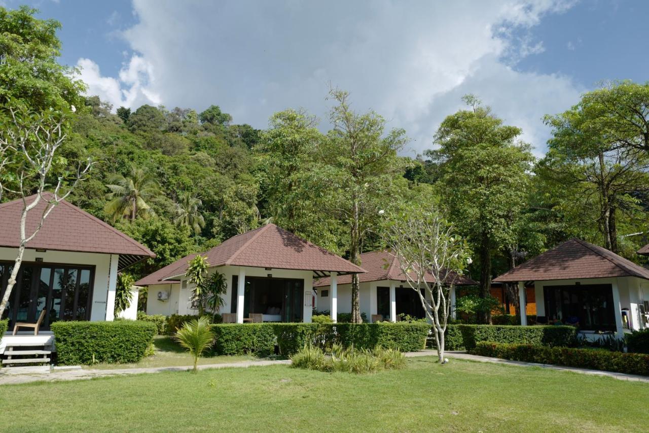 Nature Beach Resort Koh Chang Exterior photo