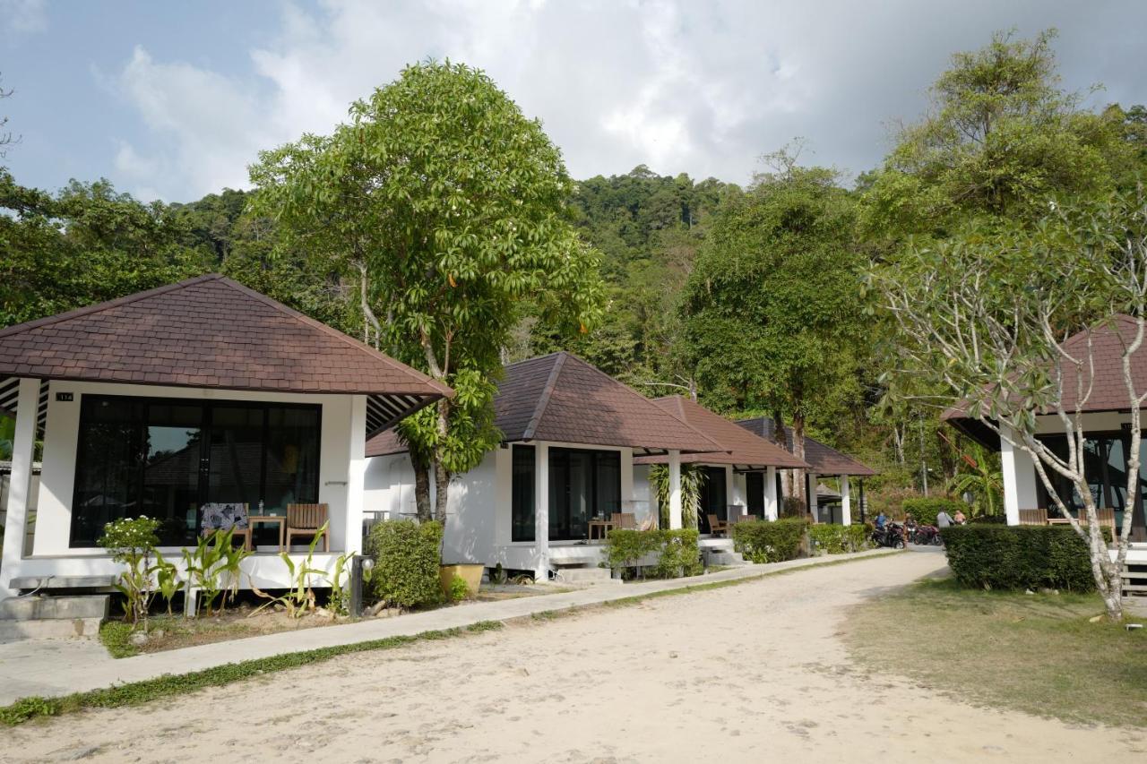 Nature Beach Resort Koh Chang Exterior photo